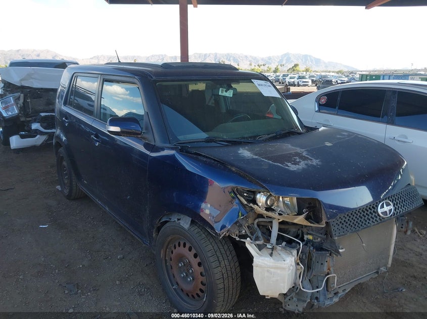 2008 SCION XB auction photo 1
