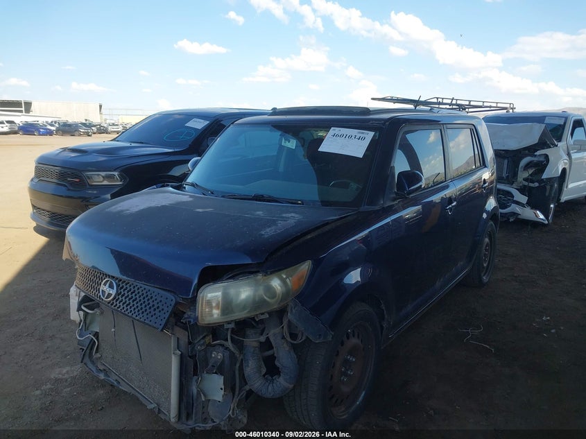 2008 SCION XB auction photo 2