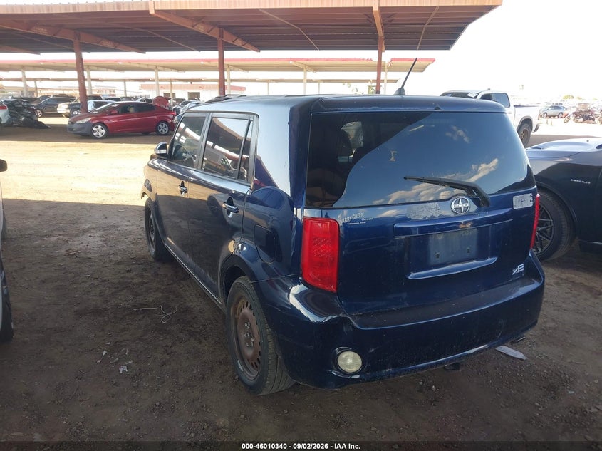 2008 SCION XB auction photo 3
