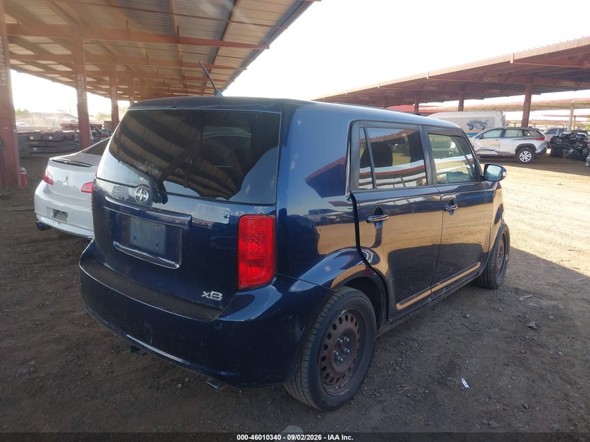 2008 SCION XB auction photo 4