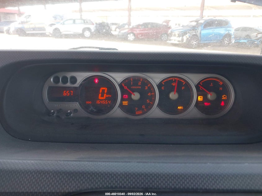 2008 SCION XB auction photo 7