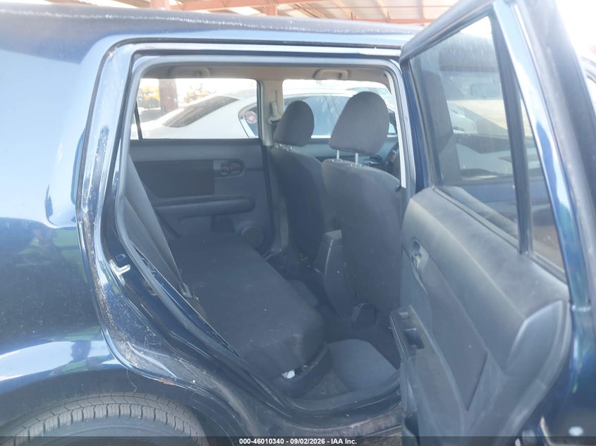 2008 SCION XB auction photo 8