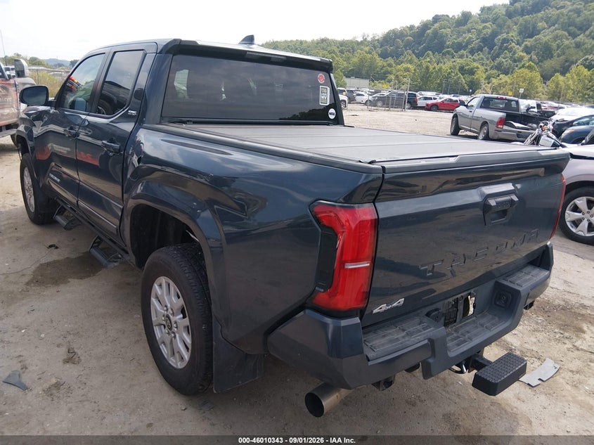 2024 TOYOTA TACOMA SR5 · Фото 3