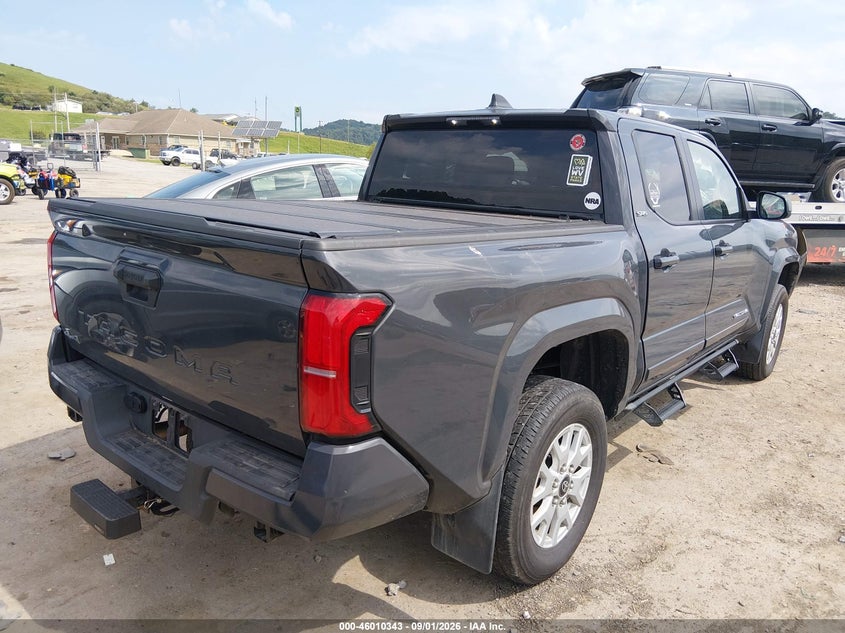 2024 TOYOTA TACOMA SR5 · Фото 4