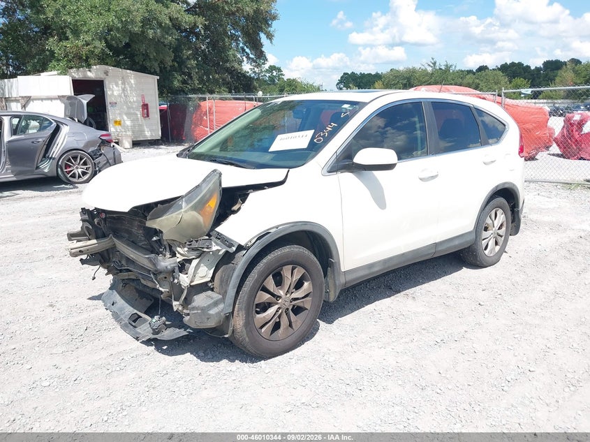 HONDA CR-V 2012 VIN 5J6RM4H50CL069383