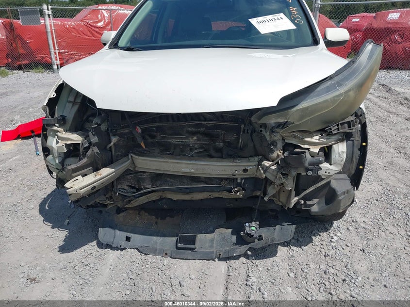 HONDA CR-V 2012 VIN 5J6RM4H50CL069383