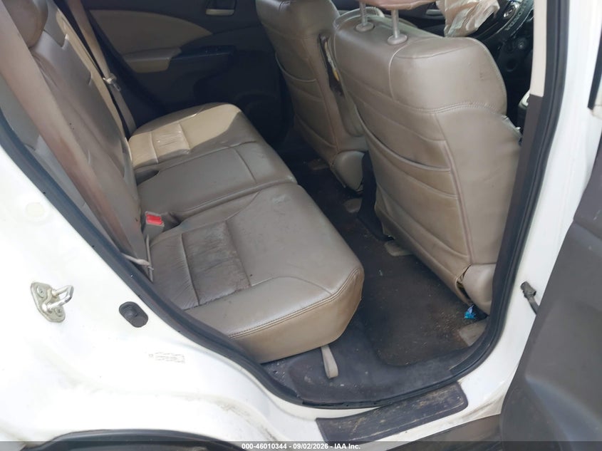 HONDA CR-V 2012 VIN 5J6RM4H50CL069383