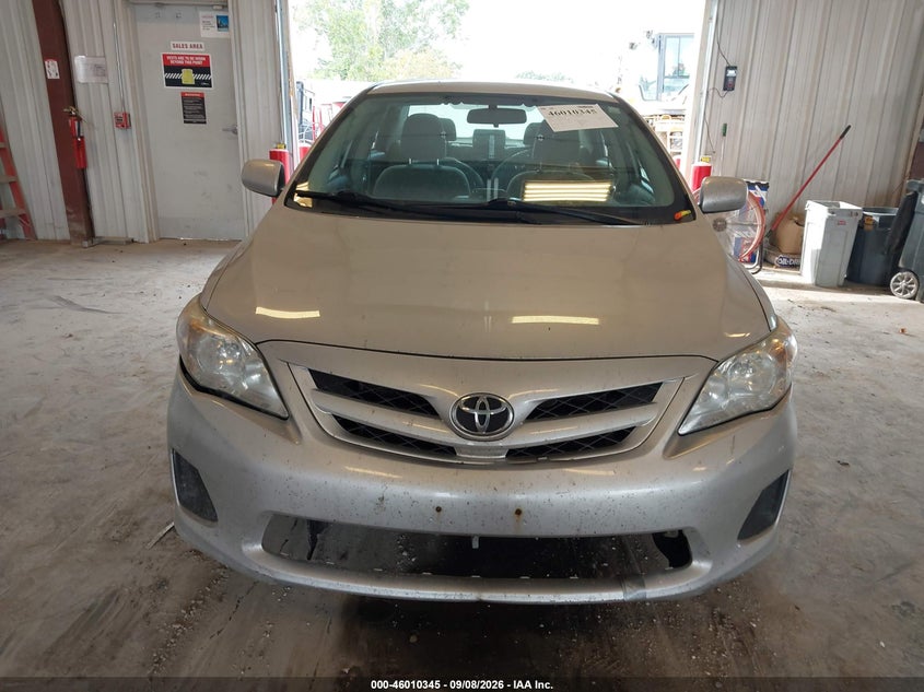 2012 TOYOTA COROLLA auction photo 6