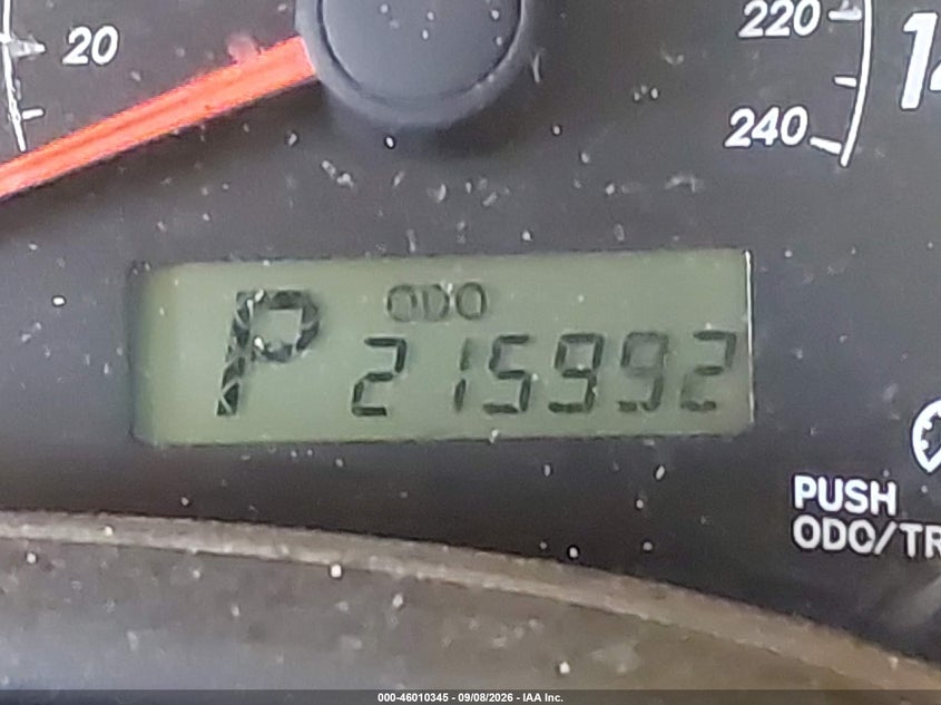 2012 TOYOTA COROLLA auction photo 7