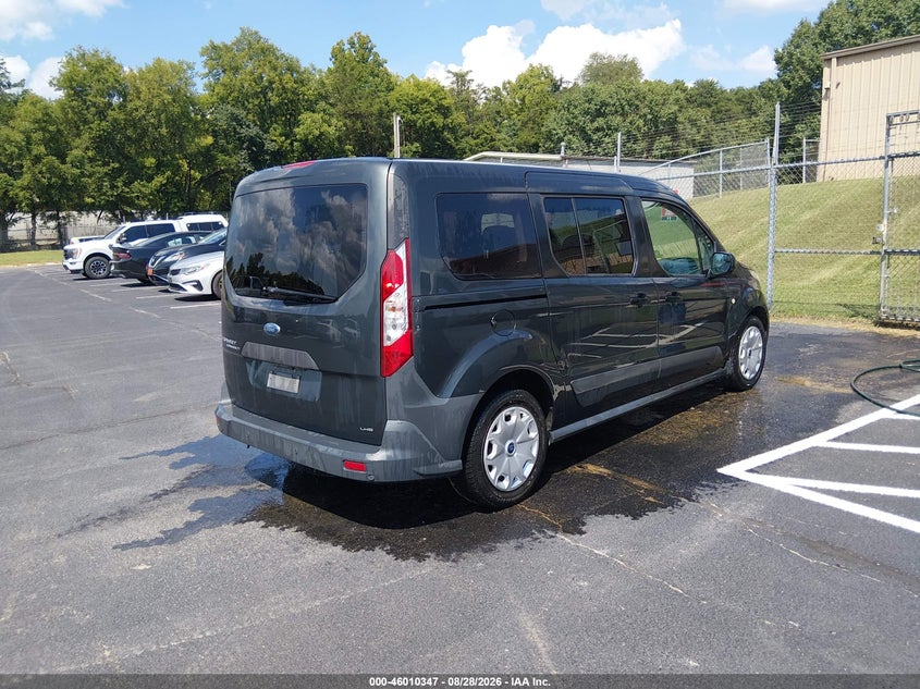 Vin: nm0ge9e70j1343264, lot: 46509723, ford transit connect xl 20184