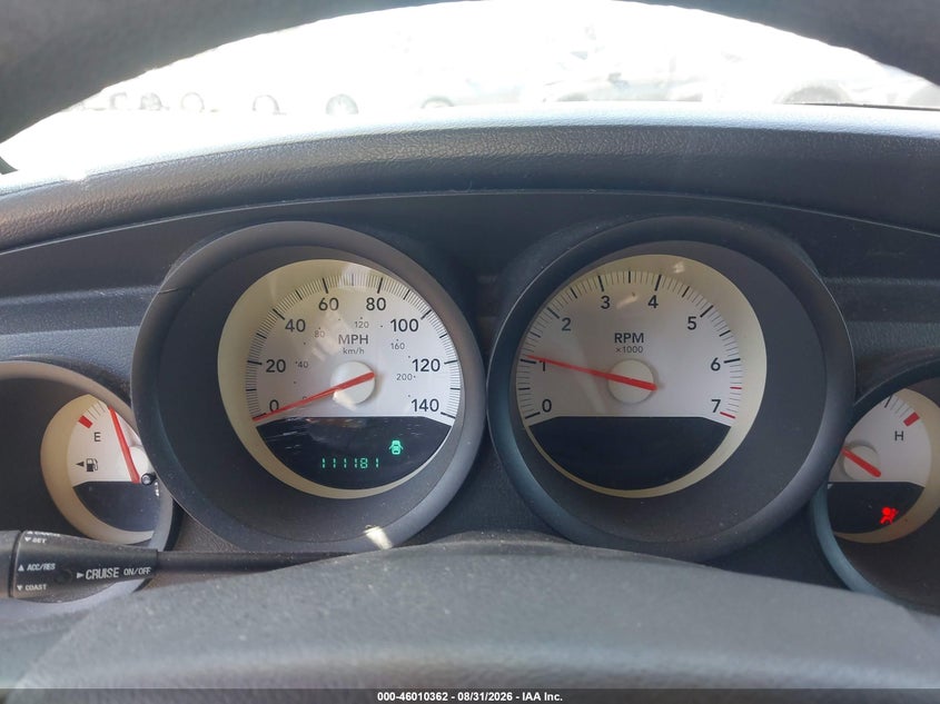 DODGE MAGNUM 2005 VIN 2D4FV48T45H135876
