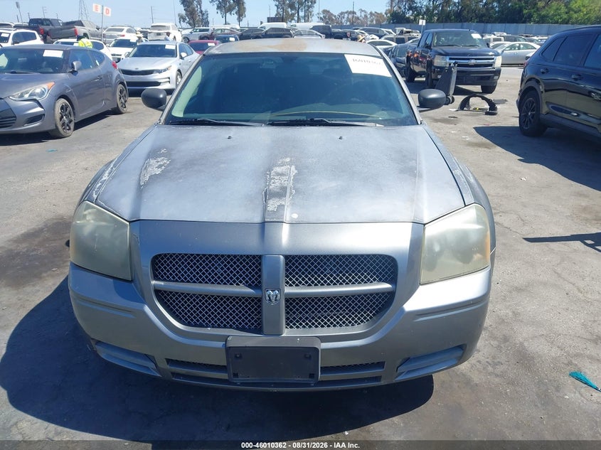 2005 DODGE MAGNUM auction photo 6