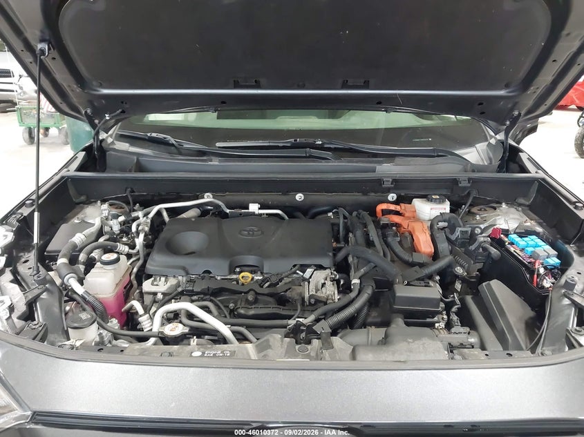 TOYOTA RAV4 PRIME - zdjęcie 10