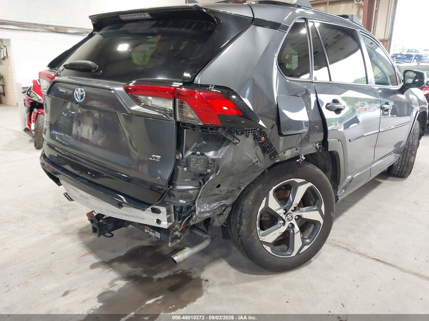 TOYOTA RAV4 PRIME - zdjęcie 18