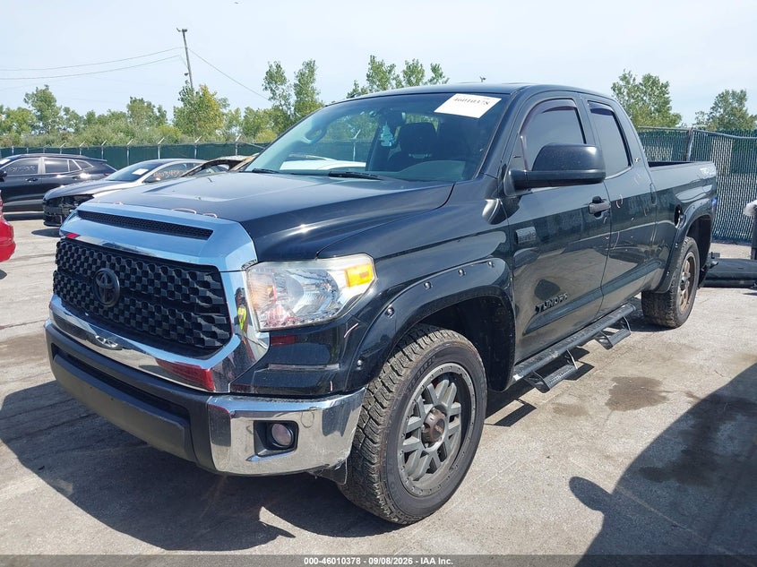 Vin: 5tfuw5f12hx642705, lot: 46509754, toyota tundra sr5 5.7l v8 20172