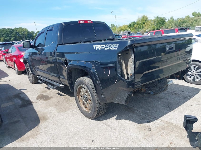 Vin: 5tfuw5f12hx642705, lot: 46509754, toyota tundra sr5 5.7l v8 20173