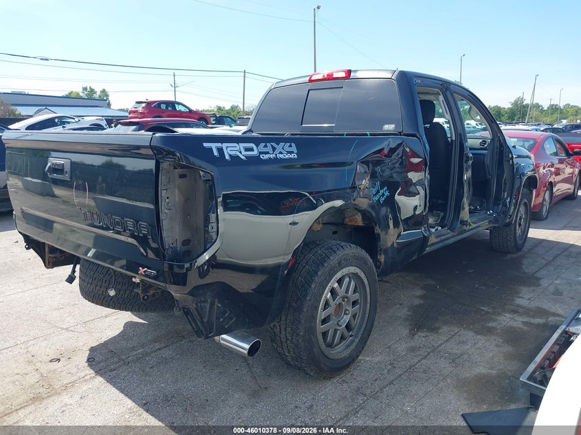 Vin: 5tfuw5f12hx642705, lot: 46509754, toyota tundra sr5 5.7l v8 20174
