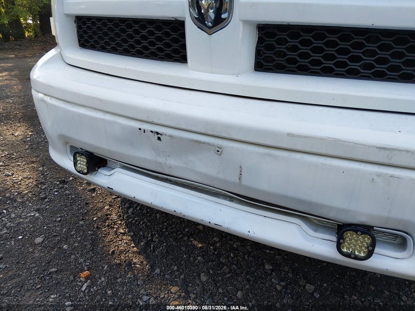 2012 RAM 1500 auction photo 6