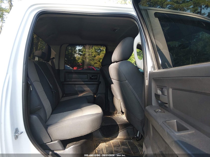 2012 RAM 1500 auction photo 8