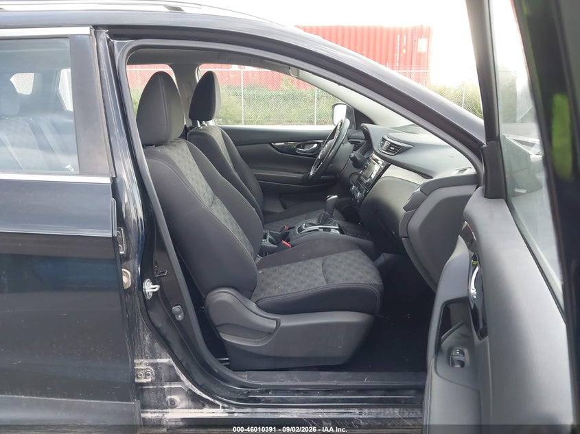 NISSAN ROGUE SPORT 2018 VIN JN1BJ1CRXJW205980