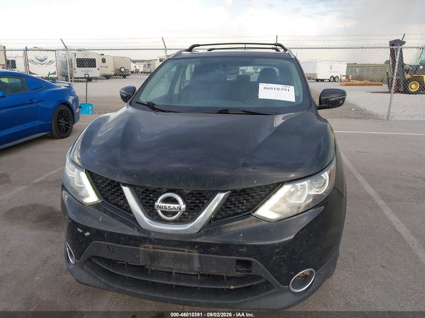 2018 NISSAN ROGUE SPORT auction photo 6