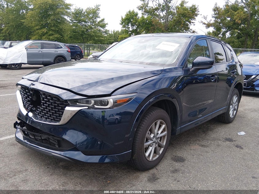 MAZDA CX-5 2025 VIN JM3KFBCM7S0697341