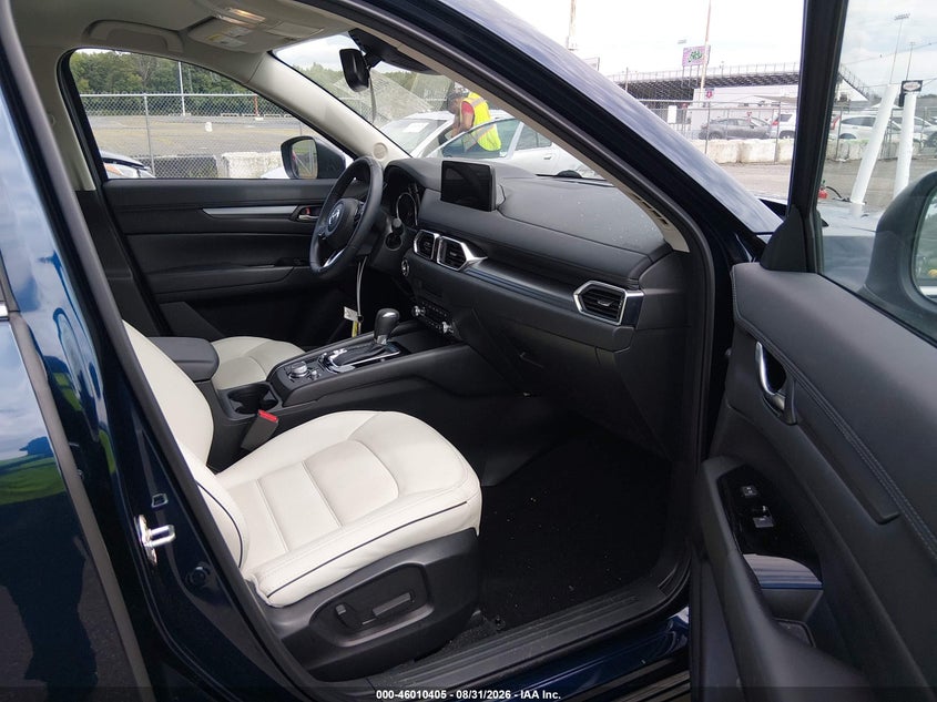 MAZDA CX-5 2025 VIN JM3KFBCM7S0697341
