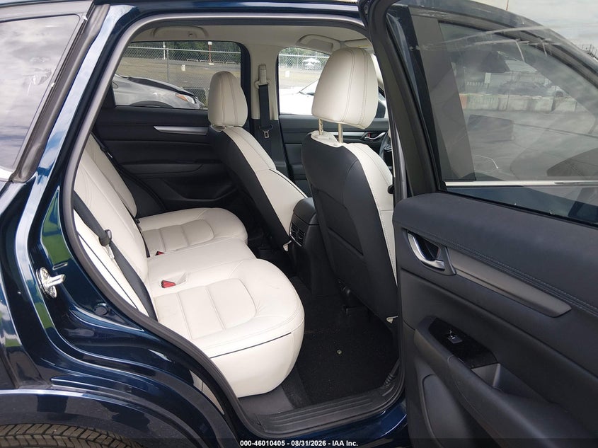 MAZDA CX-5 2025 VIN JM3KFBCM7S0697341