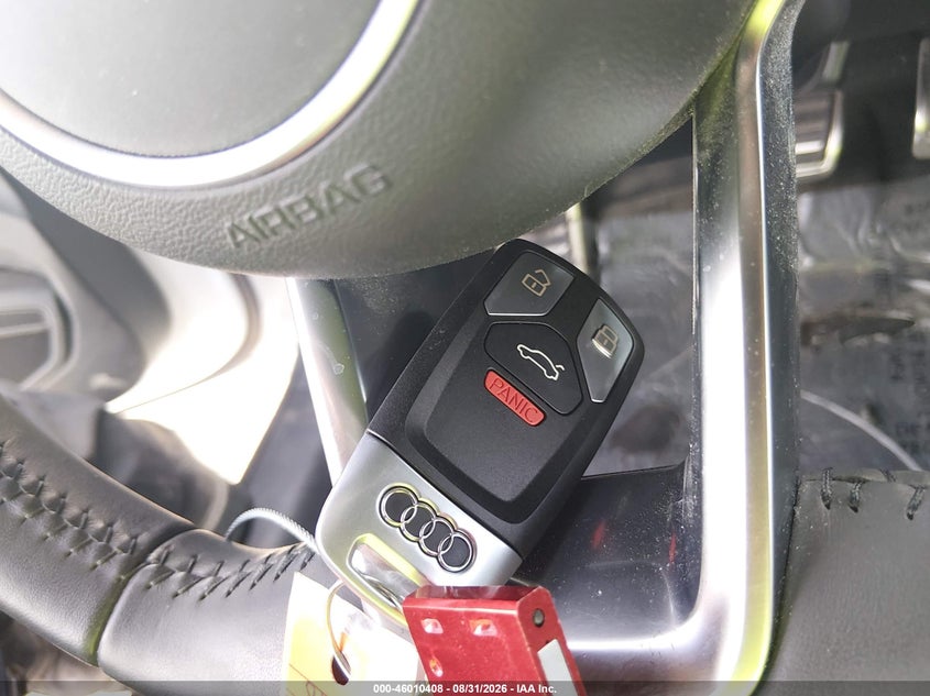 2019 AUDI TT COUPE 2.0L I-4 DI, DOHC, VVT, TURBO, 220HP