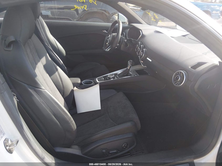2019 AUDI TT auction photo 5