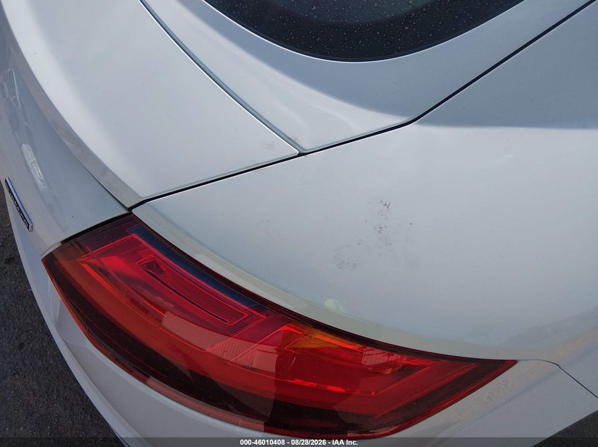 2019 AUDI TT auction photo 6
