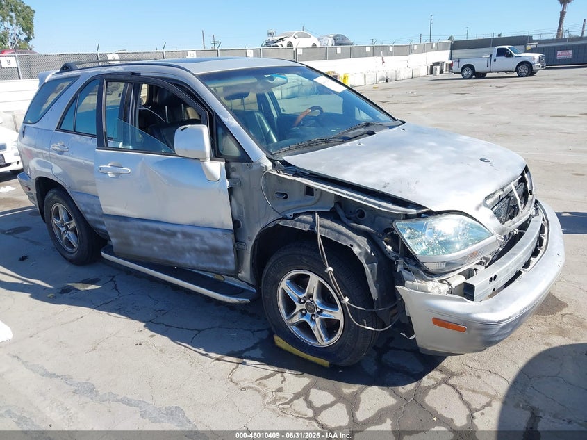 2002 LEXUS RX 300 auction photo 1