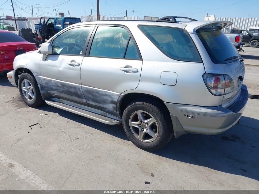 2002 LEXUS RX 300 auction photo 3