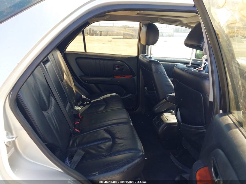 2002 LEXUS RX 300 auction photo 8