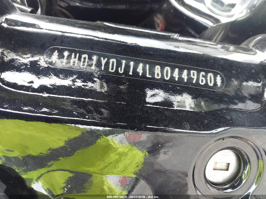 HARLEY-DAVIDSON FLSL 2020