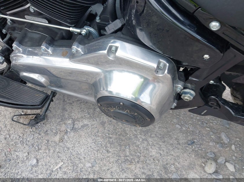 HARLEY-DAVIDSON FLSL 2020