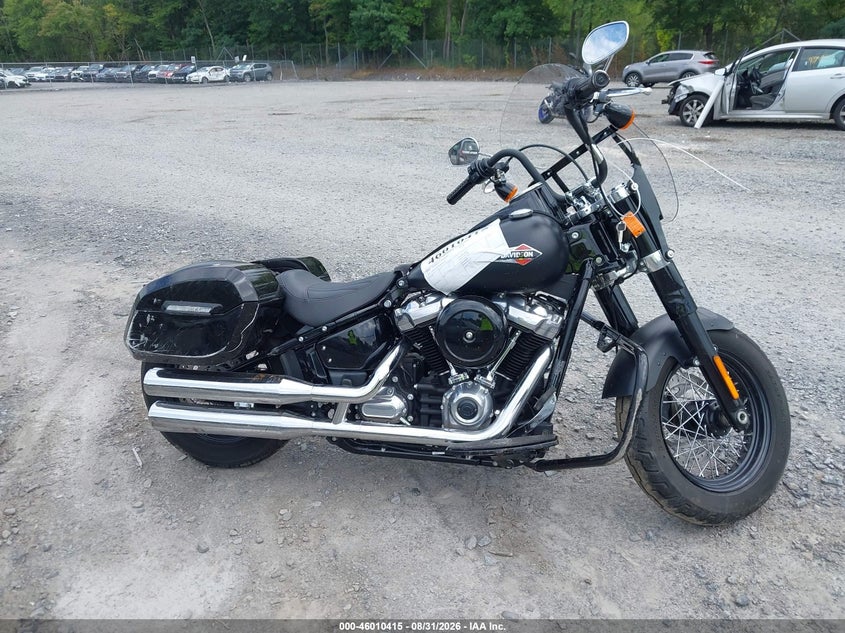 HARLEY-DAVIDSON FLSL 2020