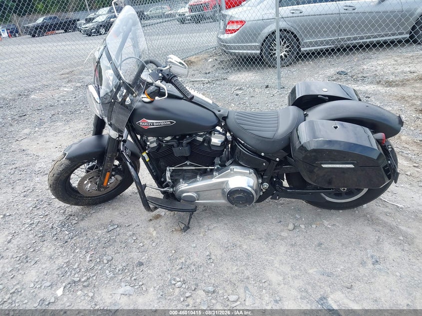 HARLEY-DAVIDSON FLSL 2020
