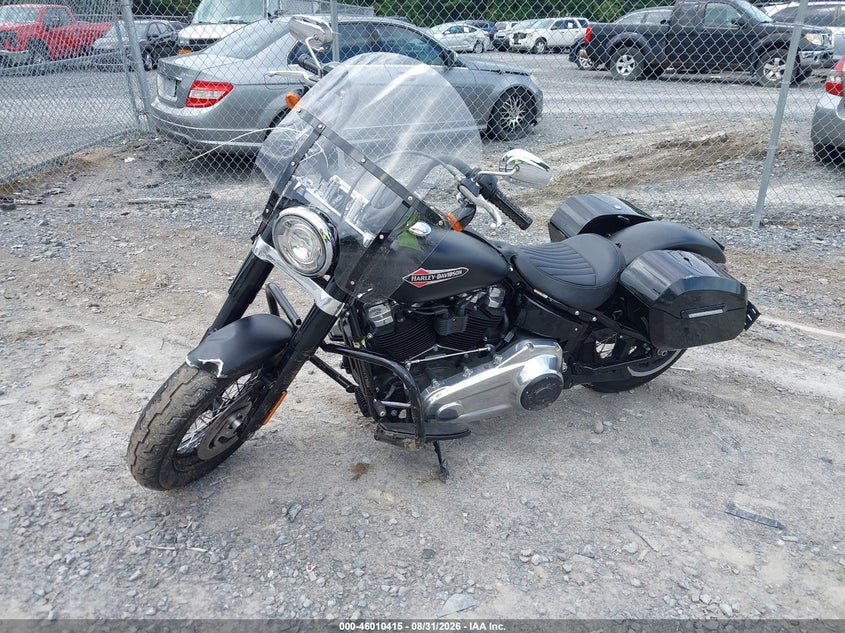 HARLEY-DAVIDSON FLSL 2020