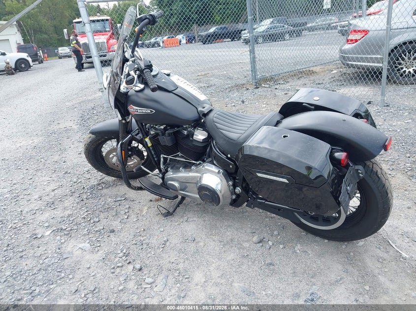 HARLEY-DAVIDSON FLSL 2020