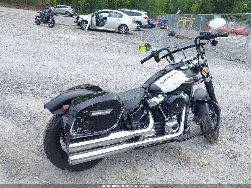 HARLEY-DAVIDSON FLSL 2020