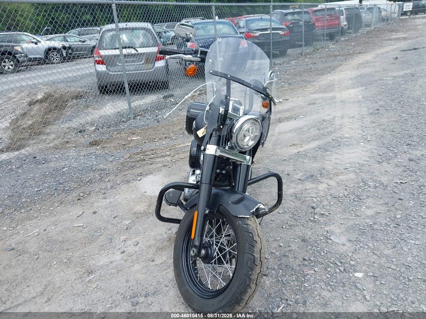 HARLEY-DAVIDSON FLSL 2020
