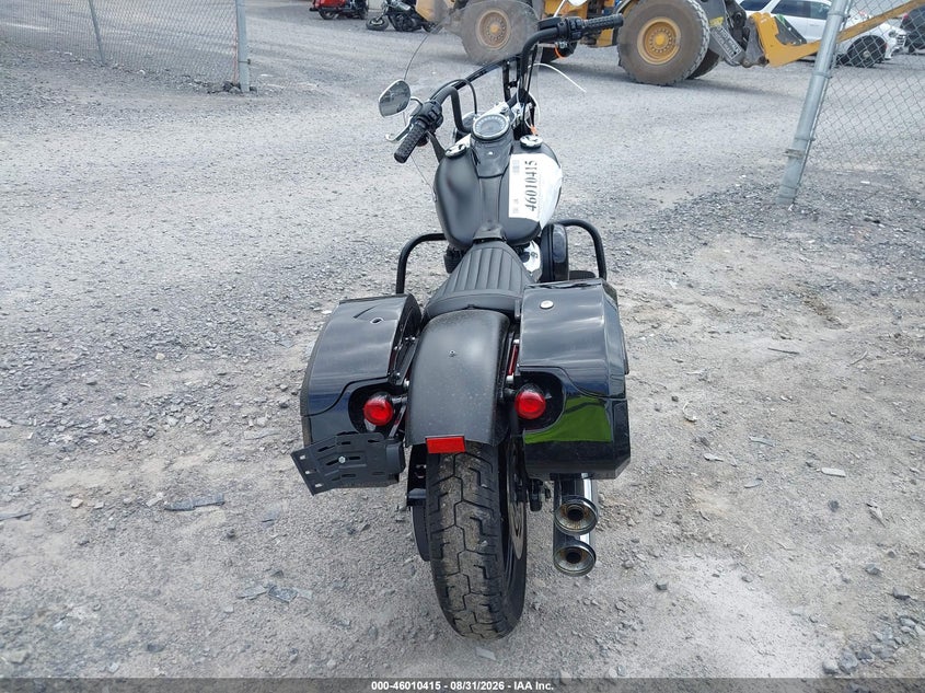 HARLEY-DAVIDSON FLSL 2020