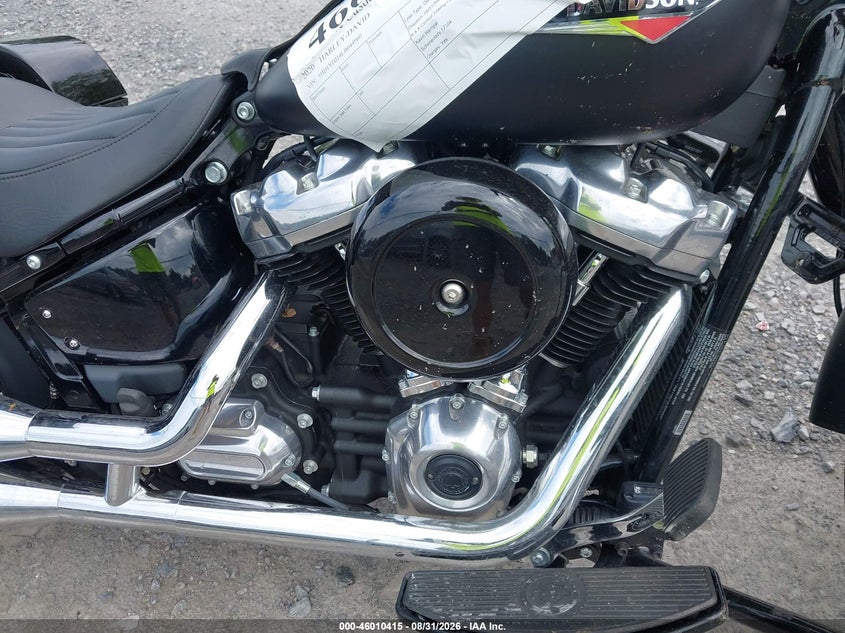 HARLEY-DAVIDSON FLSL 2020