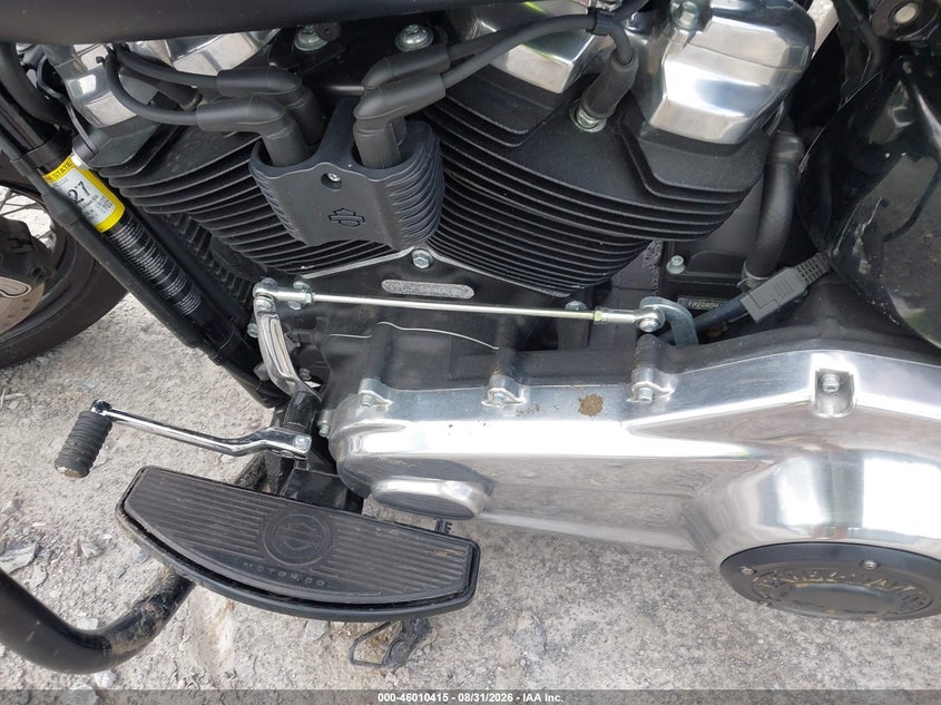 HARLEY-DAVIDSON FLSL 2020