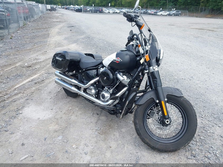 2020 Harley-davidson Flsl