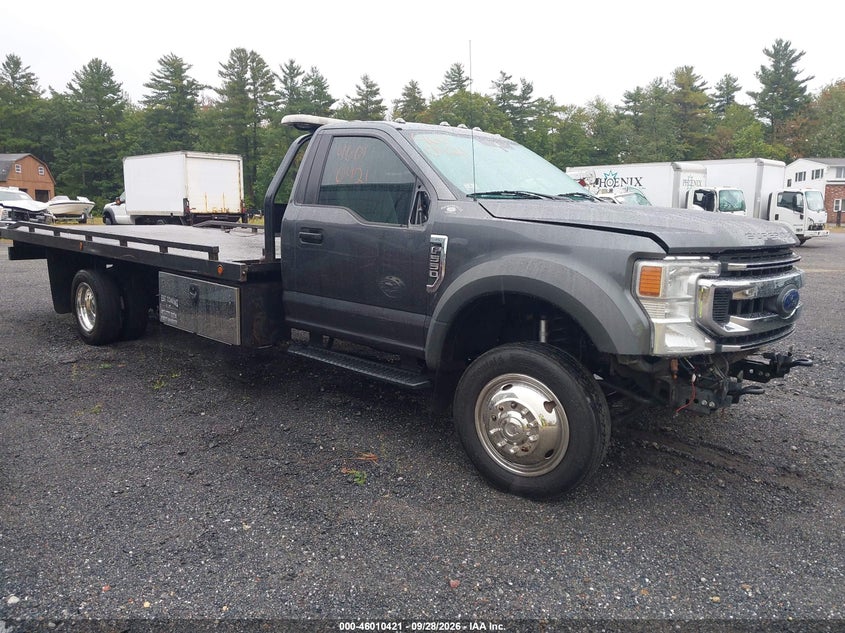 2020 FORD F-550 CHASSIS XL