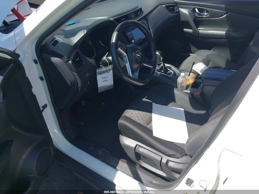 2018 NISSAN ROGUE SPORT UTILITY VEHICLE 2.5L I-4 DOHC, VVT, REGULAR , 170HP