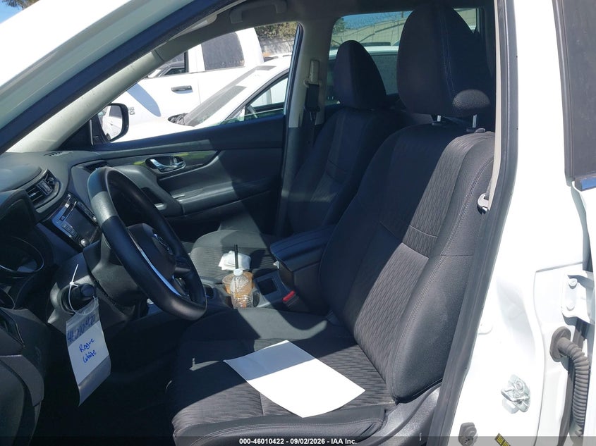 2018 NISSAN ROGUE SPORT UTILITY VEHICLE 2.5L I-4 DOHC, VVT, REGULAR , 170HP