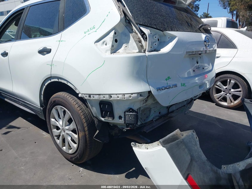 2018 NISSAN ROGUE SPORT UTILITY VEHICLE 2.5L I-4 DOHC, VVT, REGULAR , 170HP